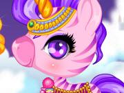 play Fairy Unicorn Care