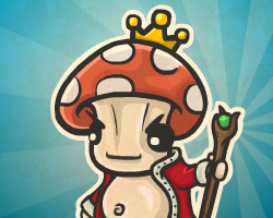 play Bad Viking And The Curse Of The Mushroom King