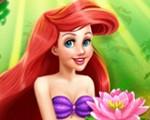 play Ariel'S Water Garden