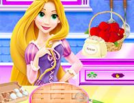 play Rapunzel Apple Pie Recipe