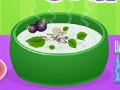 play Creamy Mushroom Soup