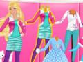 play Barbie Winter Fashion Tale