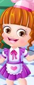 play Baby Hazel Chef Dress Up