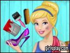 play Cinderella Shoes Boutique