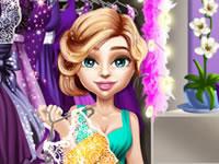 play Fashionista New Year Closet