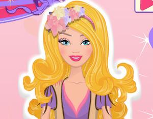 play Barbie Style Quiz