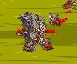 play Monster War Zone 4