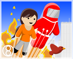 play Brave Jumper