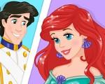 play Disney Princess Speed Dating