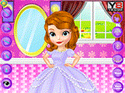 play Sofia The First Real Makeover