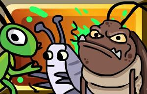play Bugs Vs Mallet