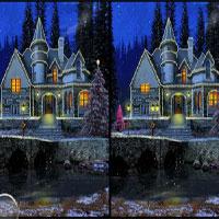 play Winter Time Five Difference