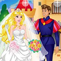 play Disney Princess Secret Wedding