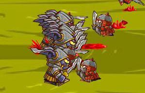 play Monster War Zone 4