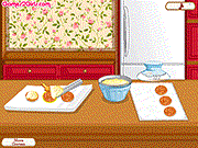 play Cooking Frenzy: Churro Ice Cream Sandwich