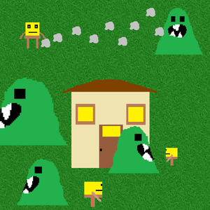 play Ozeus, Last Defense