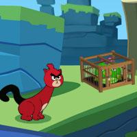 play New Angry Birds Escape 2016