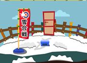 play One Snowball Fight Escape