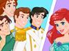 play Disney Princess Speed Dating