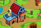 play Escape Using Parachute