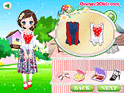 play Countryroad Dressup 2