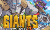 play Giants Vs Dwarves Td