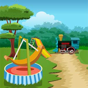 play Rescue The Kid From Park