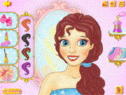 play Cinderella Make Up