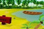 play Seashore Map Escape