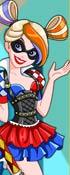 play Harley Quinn Dress Up