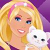 play Barbie'S Pet Beauty Salon