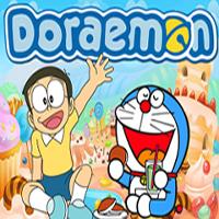 play Doraemon Candyland