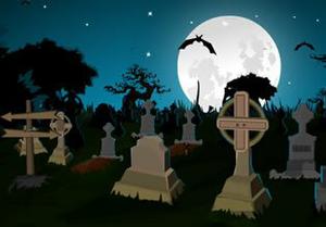 play Rescue The Friend From Graveyard