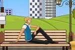 play Mg Car Parking Escape