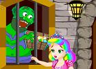 Princess Juliet Troll Castle Escape