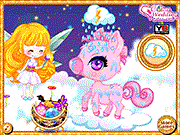 play Fairy Unicorn Care