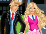 play Princess School Kissing