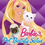 play Barbie'S Pet Beauty Salon