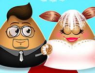 play Pou Girl Wedding Party