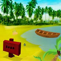 play Seashore Map Escape