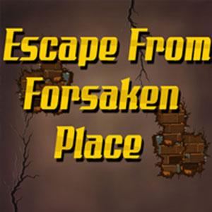 play Escape From Forsaken Place