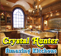 play Crystal Hunter Amazing Kitchens