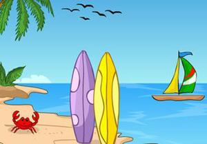 play Coastline Escape