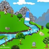 play Hill Goat Escape