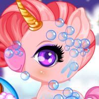 play Fairy Unicorn Care