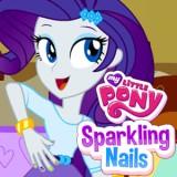 play My Little Pony Sparkling Nails