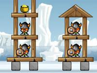 play Siege Hero Viking Vengeance