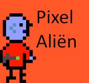 play Pixel Aliëns