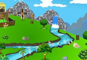 play Hill Goat Escape