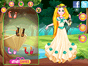 play Long Hair Girl
